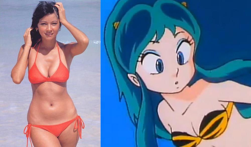 Chi è la ragazza che ha ispirato il personaggio di Lamù