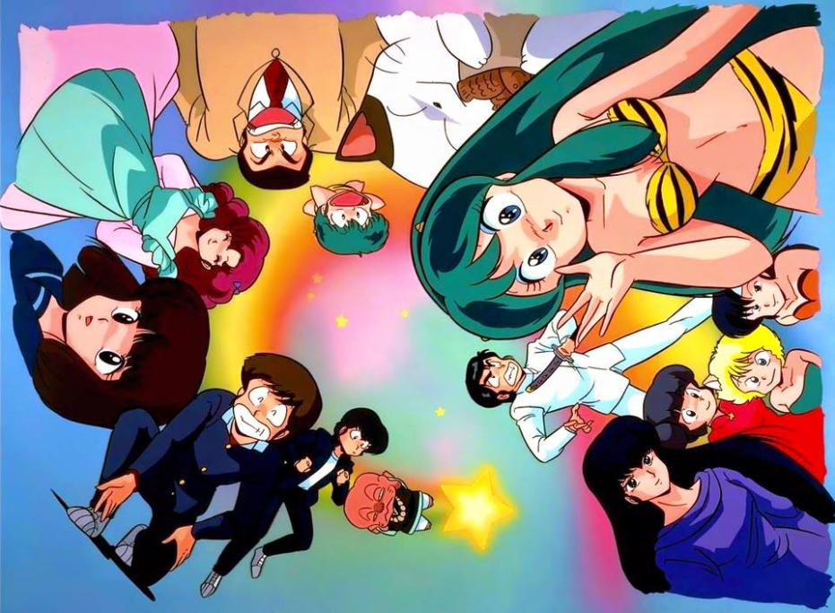 Rumiko Takahashi, la fumettista che ha inventato Lamù