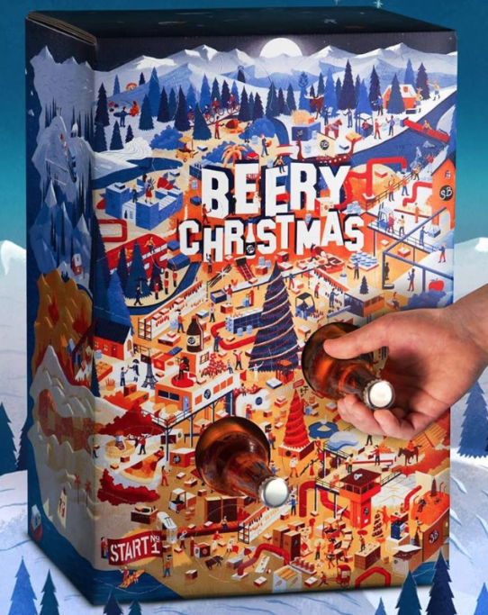 Le passate edizioni del Beery Christmas sono state un vero successo; chi ha provato il calendario si è detto pienamente soddisfatto, sia per la scelta