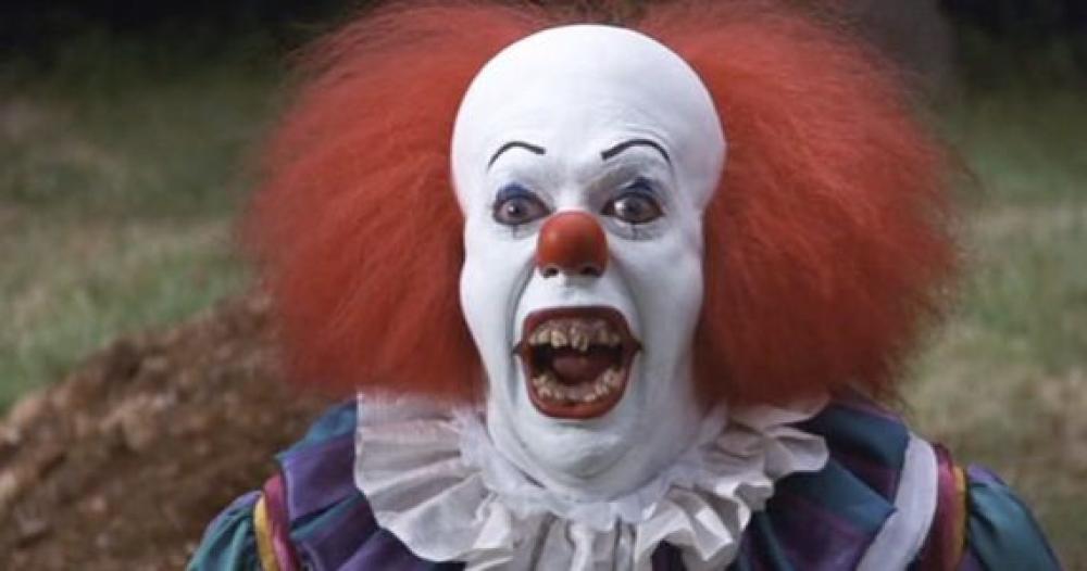 IT, il pagliaccio assassino
