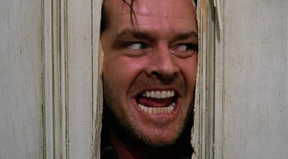 Shining, capolavoro di Stanley Kubrick