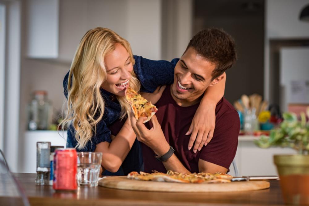 Mangiare nel piatto altrui