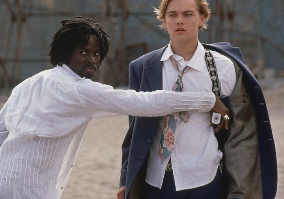 Per il ruolo di Mercuzio (Harold Perrineau) furono provinati anche Ewan McGregor, Christian Bale, Sam Rockwell e John Leguizamo