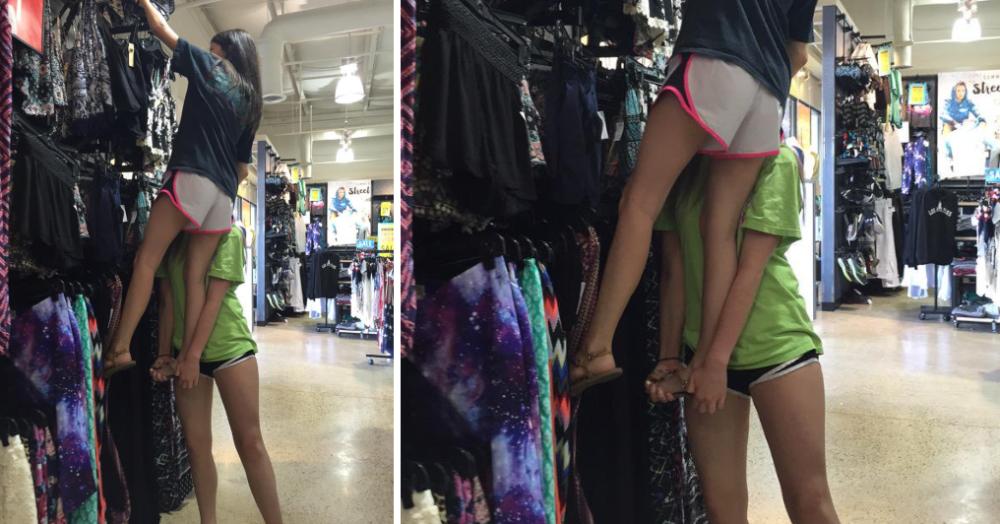 Fare shopping… meglio in compagnia!