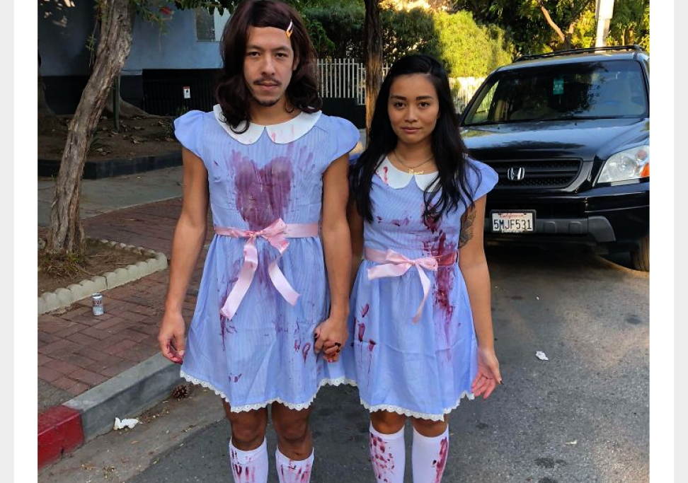 Le gemelline di Shining