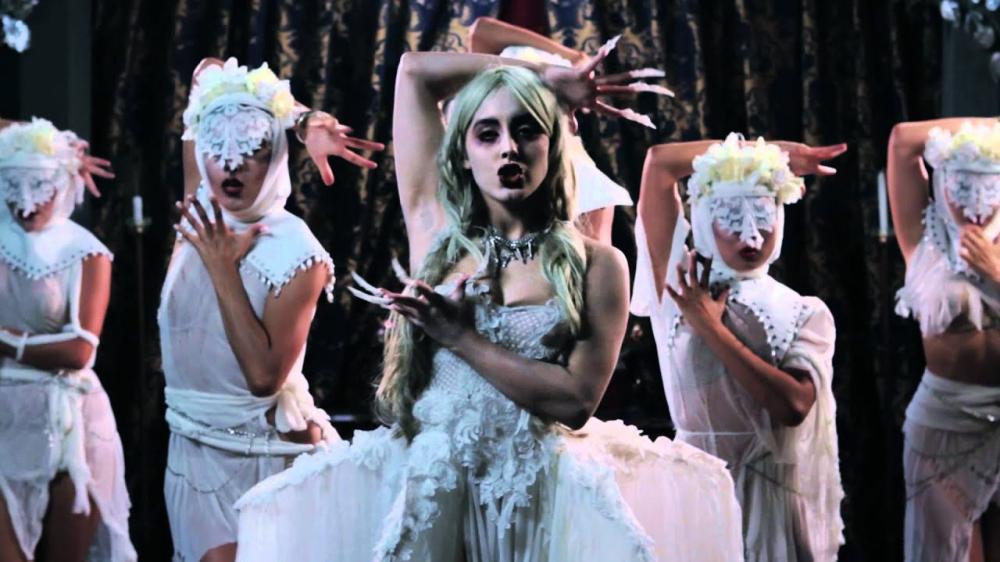 Bloody Mary di Lady Gaga