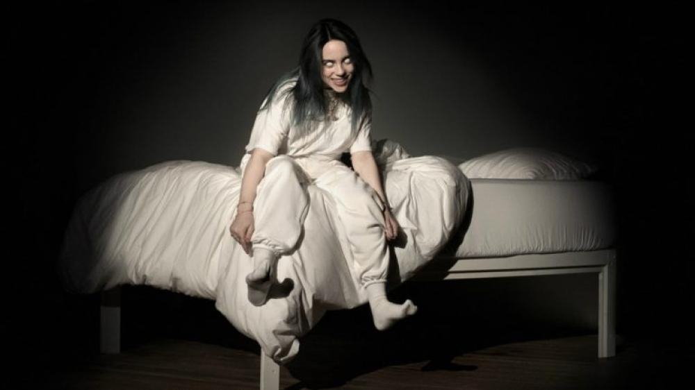  Bury a Friends di Billie Eilish