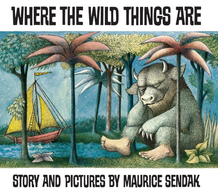 Il libro "Where the Wild Things Are" potrebbe valere 25mila dollari