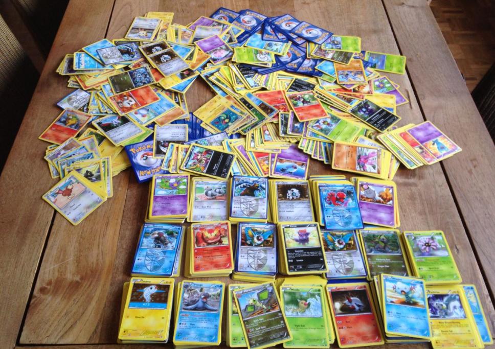 Le figurine dei Pokémon: quella di Pikachu nel 1998 fu venduta a 100mila dollari