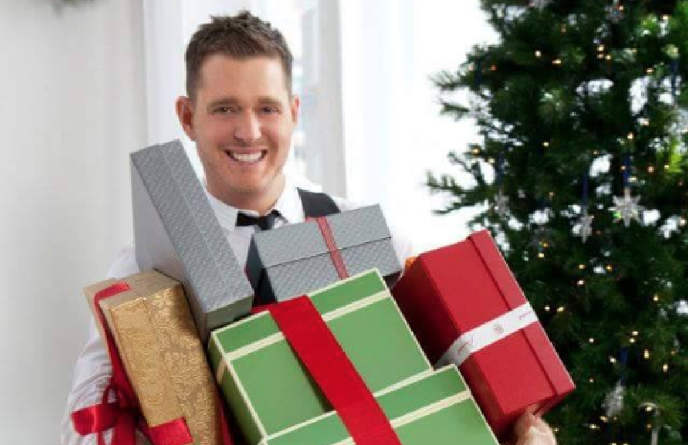 Michael Bublé – Let It Snow  