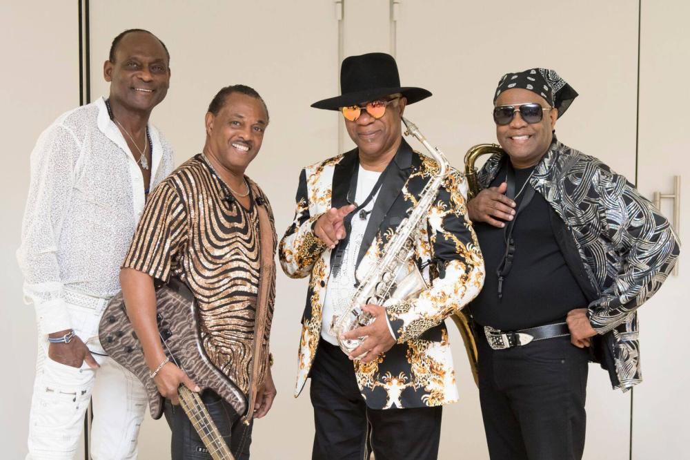 Kool and the Gang - Celebration