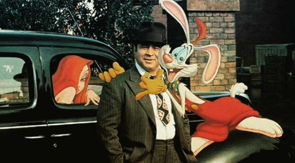 "Chi ha incastrato Roger Rabbit" è uscito il 2 giugno 1988