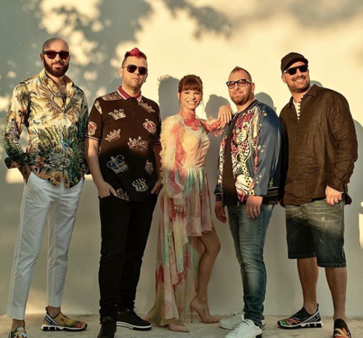 6 Boomdabash, Alessandra Amoroso - Mambo Salentino