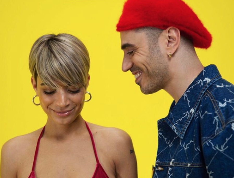 10 Elodie, Marracash - Margarita