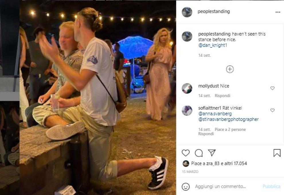 Ma questo ragazzo è davvero comodo? Impossibile