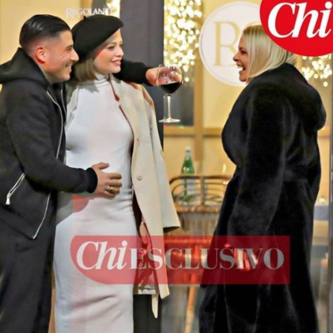Silvia era a Milano insieme a Giorgio e alla gemella Giulia.