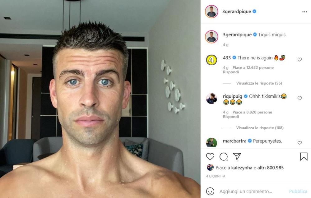 Selfie stralunato