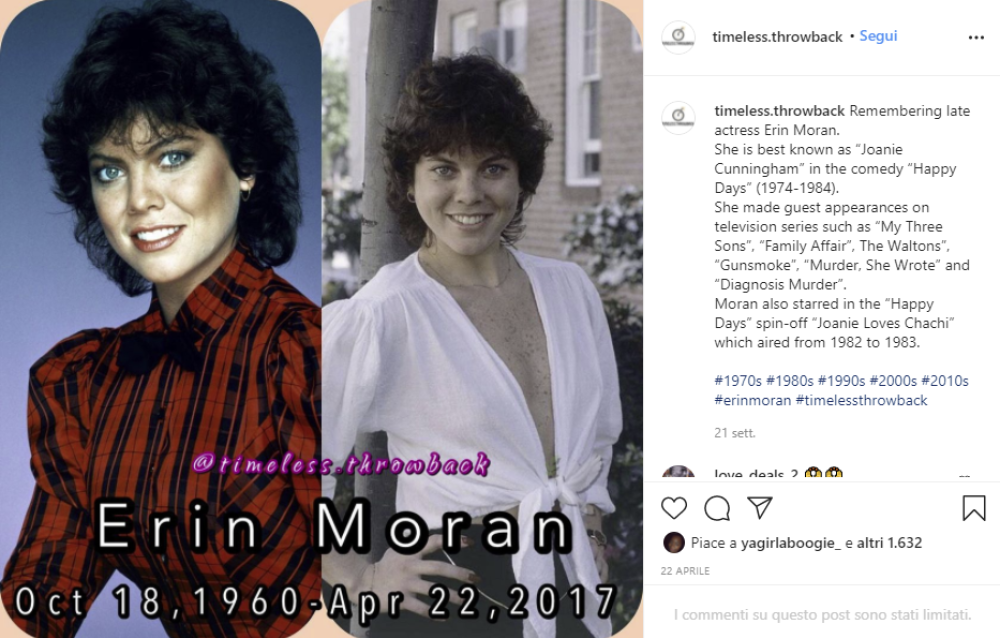 Erin Moran