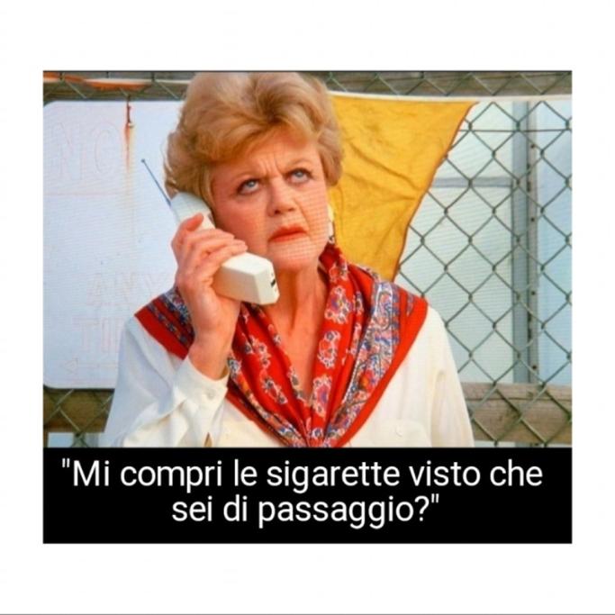 Dai, fai il serio.