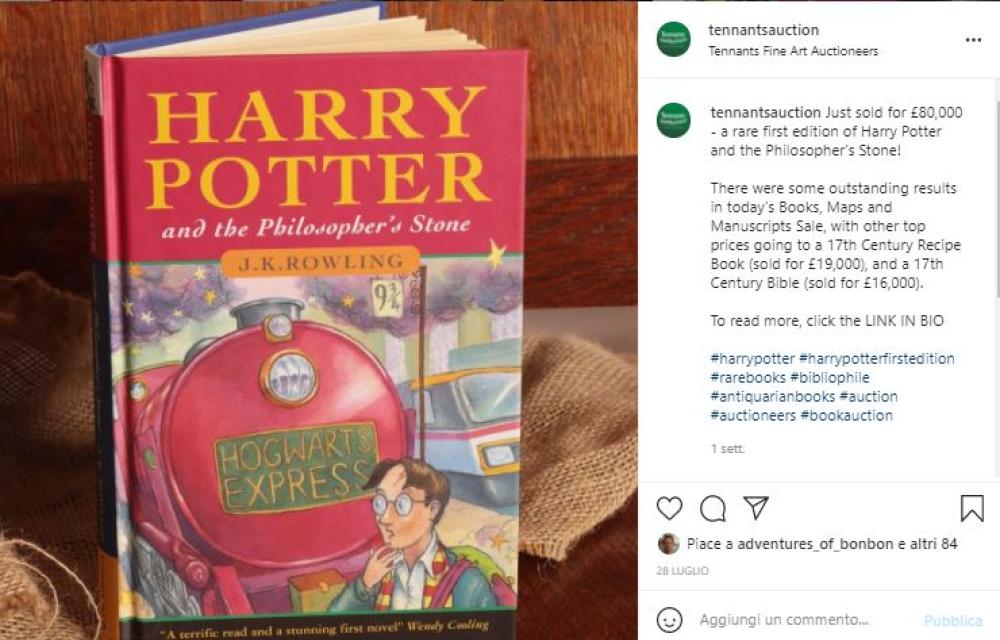 Chi lo avrebbe mai detto che questo libri per ragazzi sarebbe diventato una fortuna?