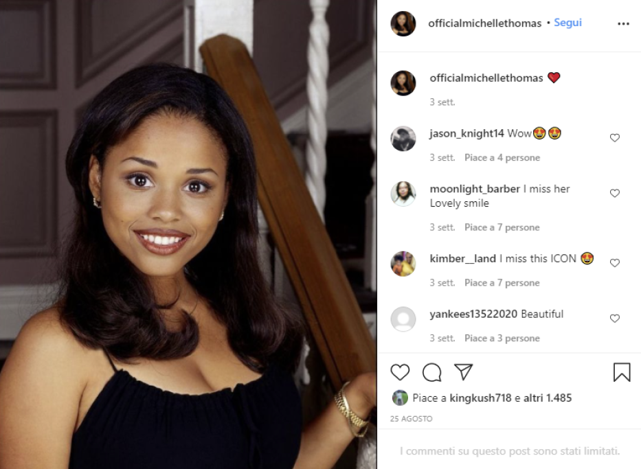  Michelle Thomas