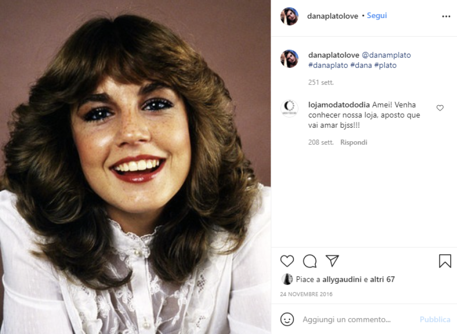 Dana Plato