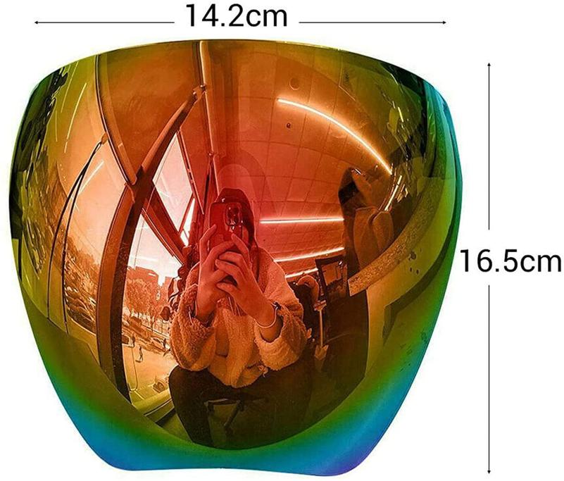 Gli occhiali da sole integrali ZGHYBD 