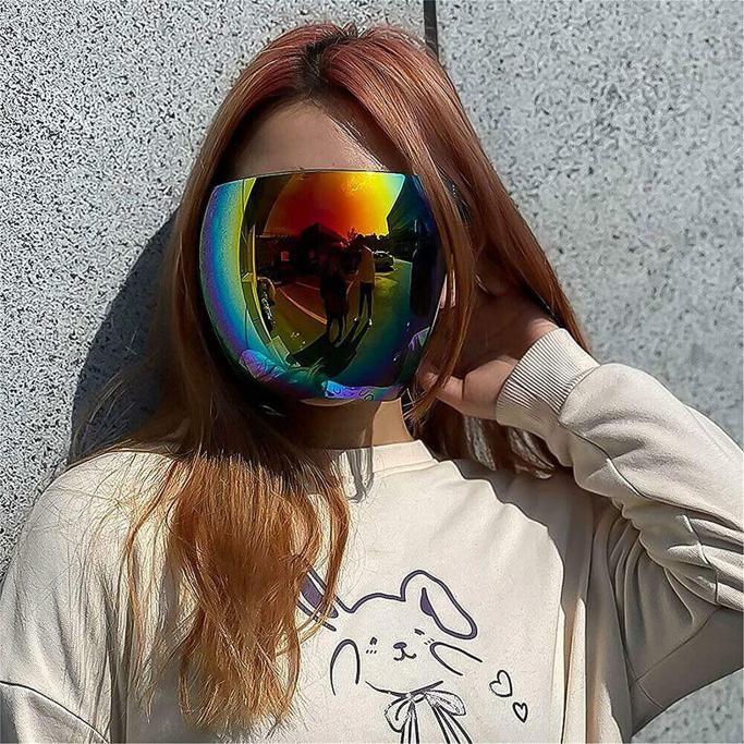 Gli occhiali da sole integrali ZGHYBD 