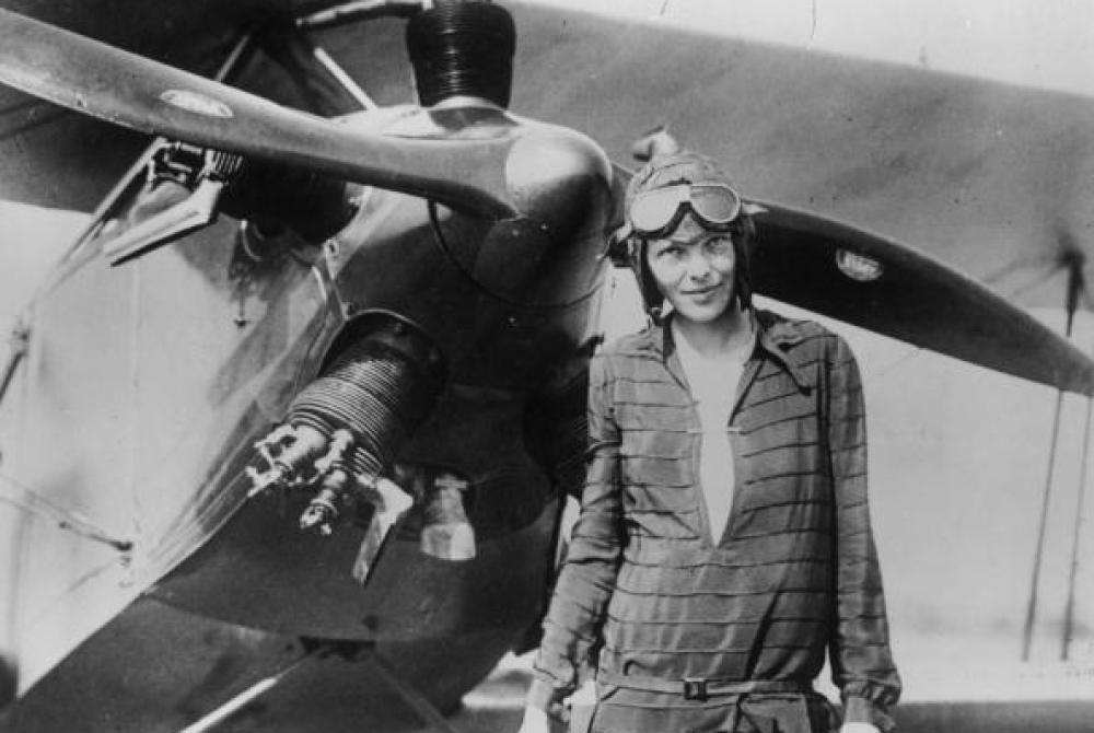 Amelia Earhart