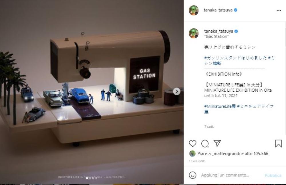Non ci sono più i benzinai di una volta.