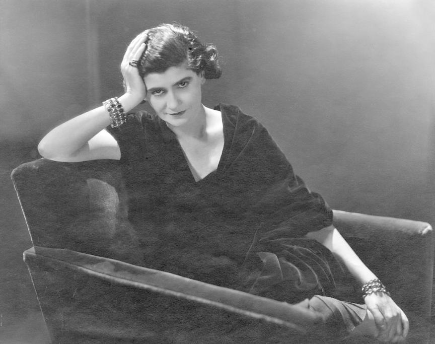 Gabrielle "Coco" Chanel