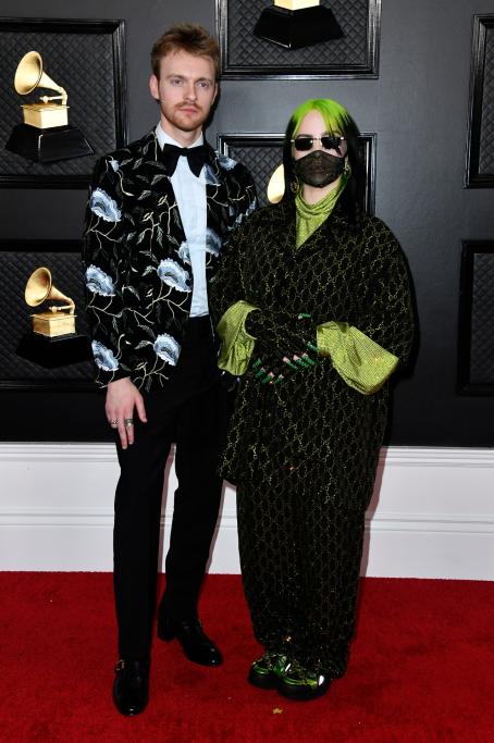 Billie Eilish e il fratello Finneas
