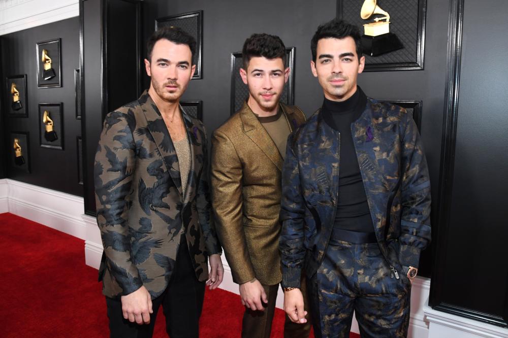 I Jonas Brothers