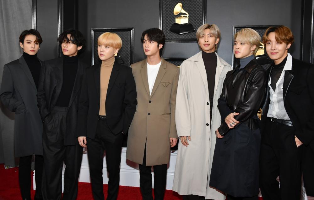 I BTS