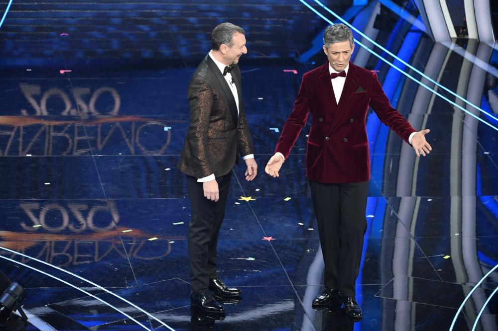 Amadeus e Fiorello