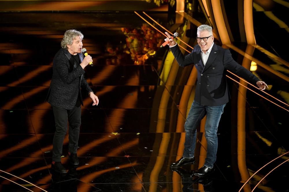 Fausto Leali e Michele Zarrillo
