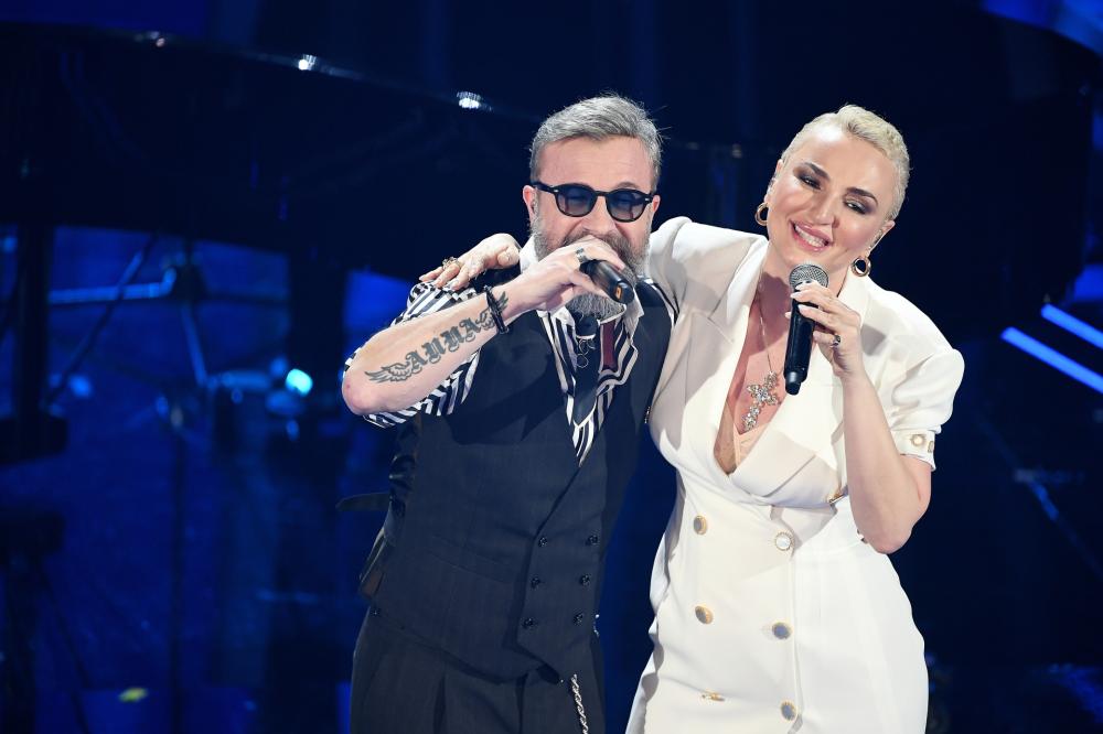 Marco Masini e Arisa