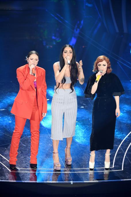 Francesca Michielin, Levante e Maria Antonietta