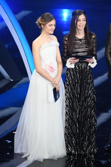 Margherita Mazzucco e Gaia Girace