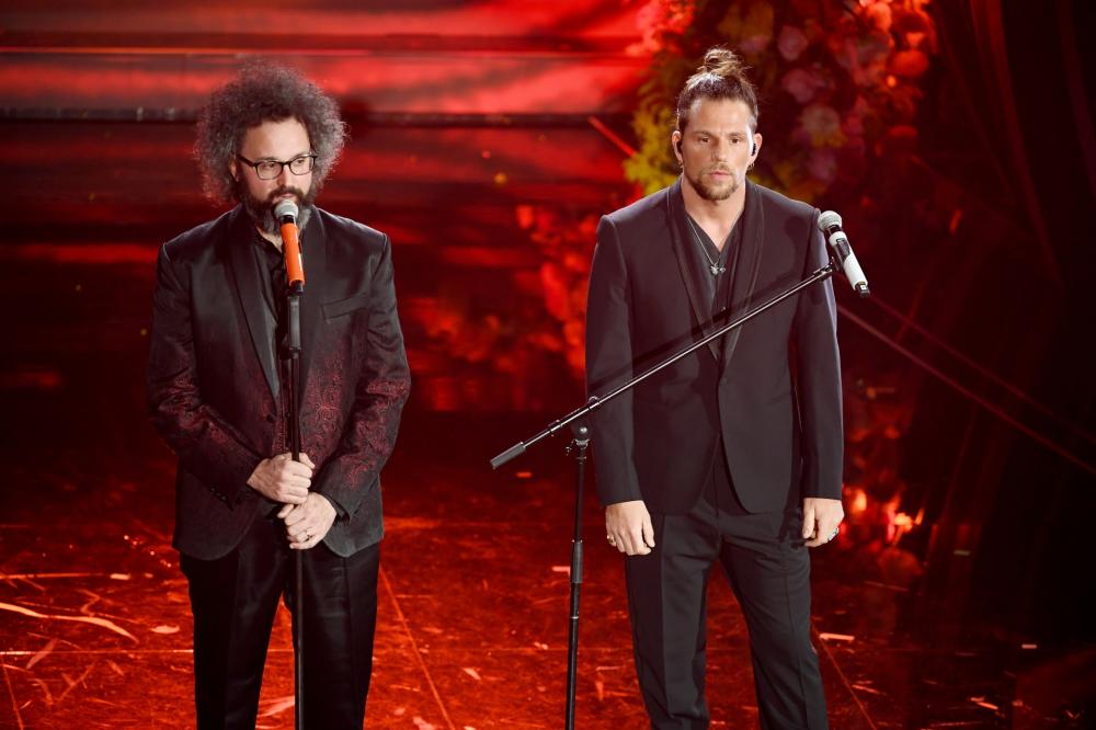 Simone Cristicchi e Enrico Nigiotti