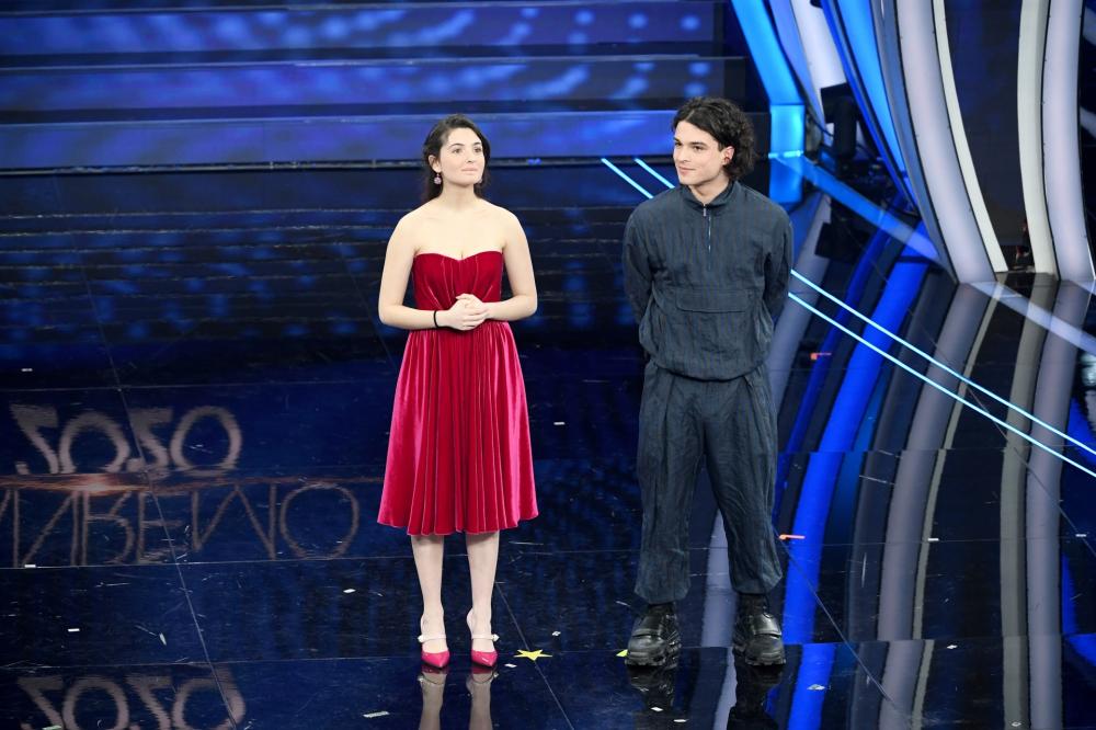 Tecla e Leo Gassman