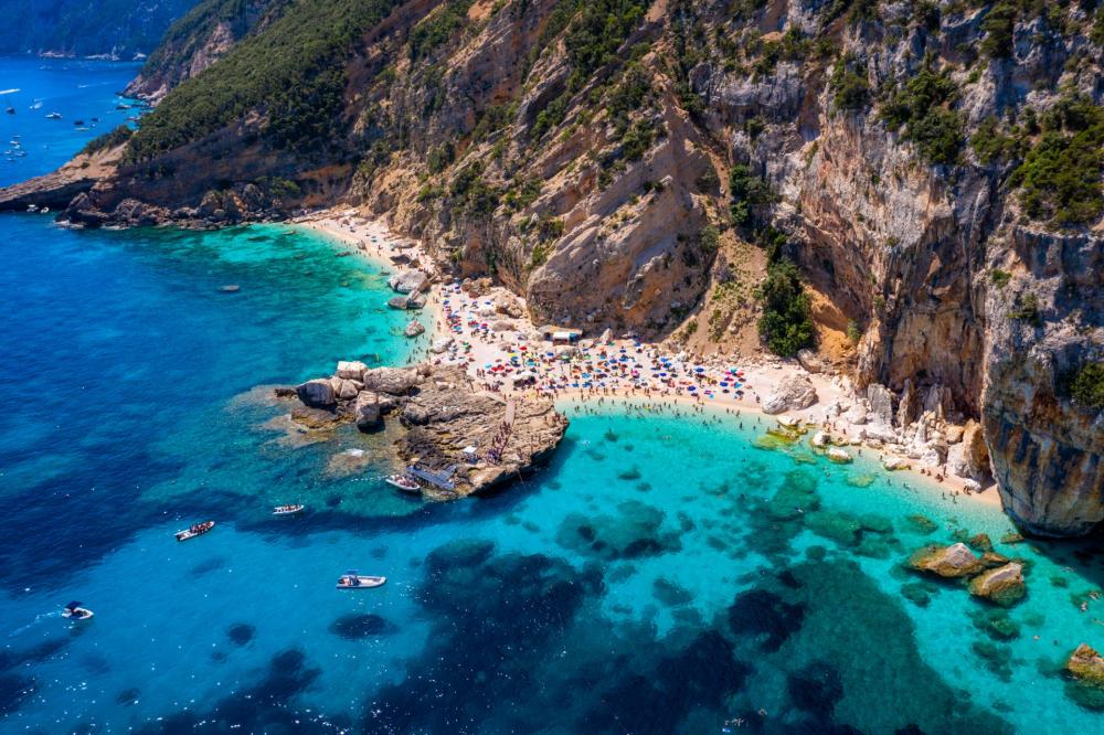 Cala Mariolu (Sardegna)