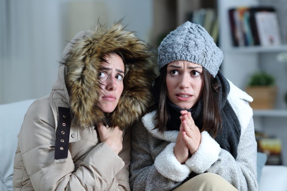 Se stai gelando devi provare a potenziare il tuo termosifone con la carta stagnola
