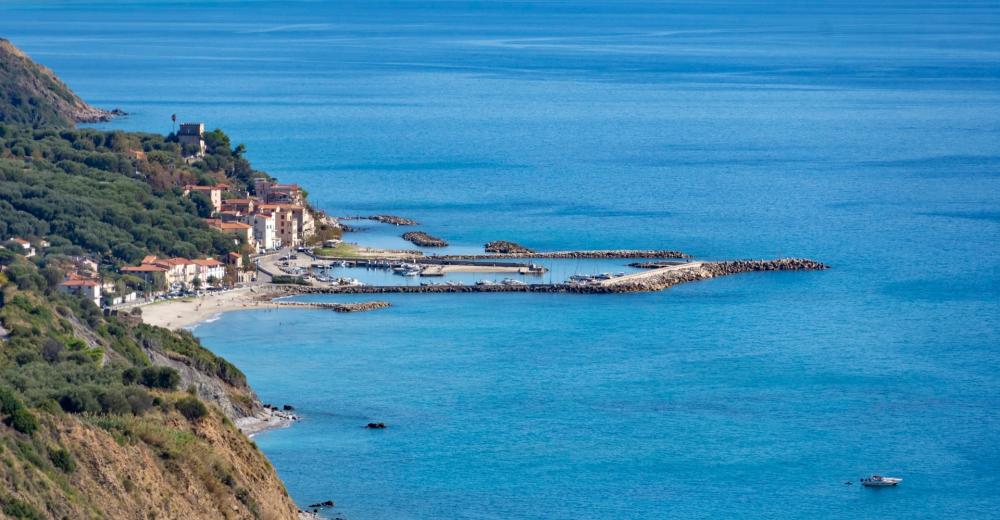Costa del Cilento (Campania)