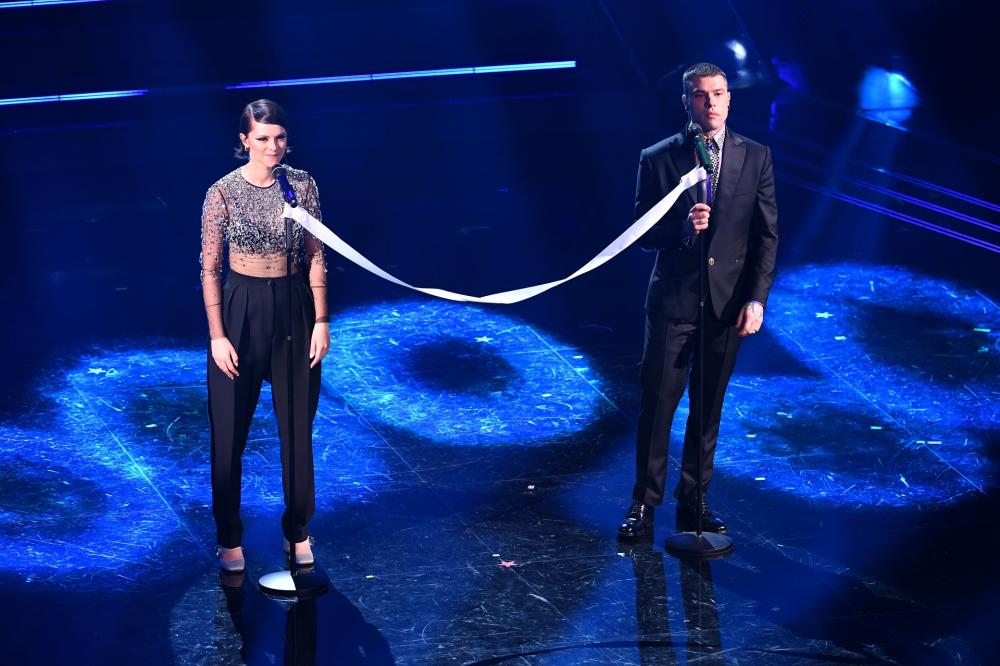 Francesca Michielin e Fedez