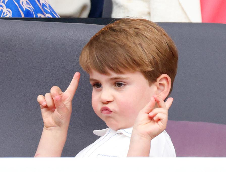 Il principe Luois è un meme vivente