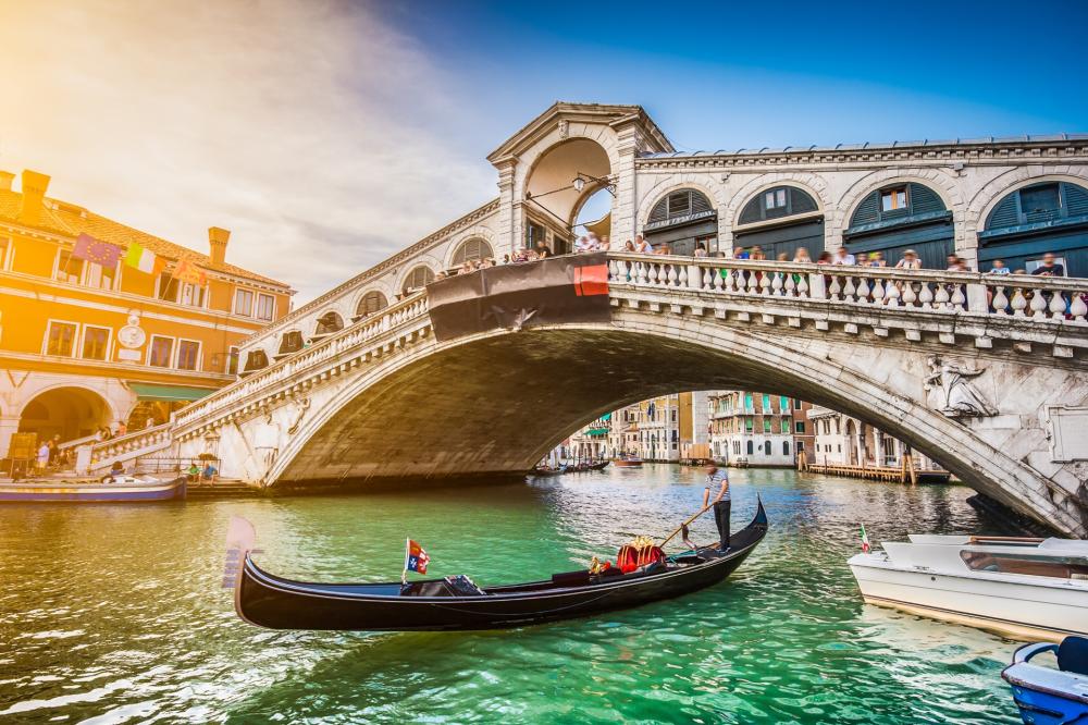 Nessuna città è come Venezia.