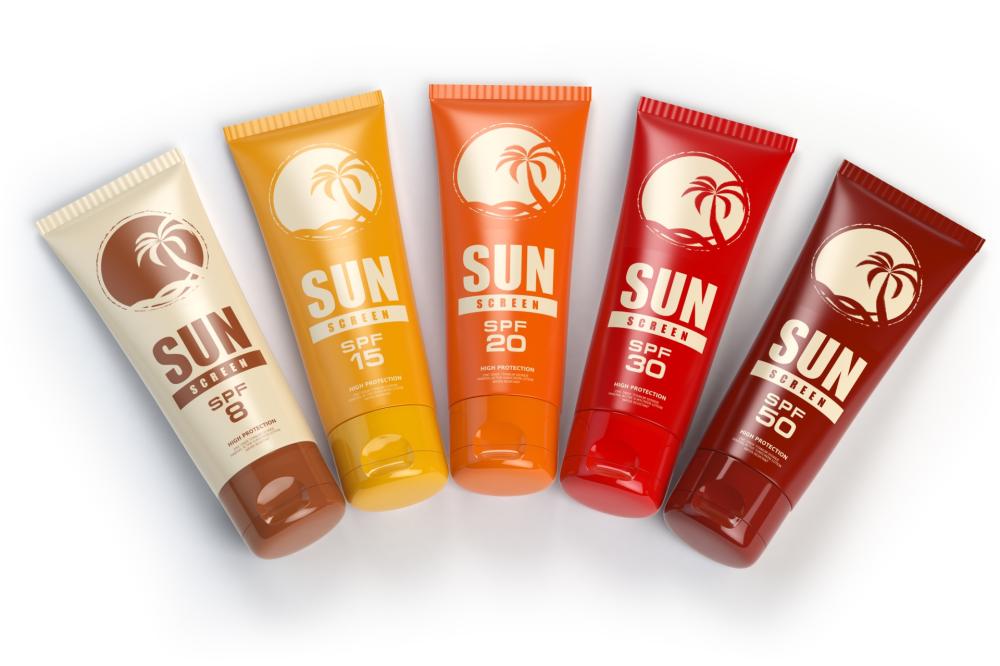 Usa una crema con meno ingredienti chimici possibili e con una confezione riciclabile