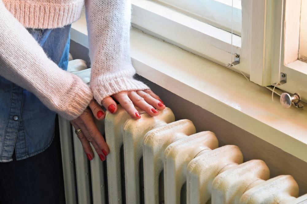 Se il termo non è bollente come vorresti procurati un foglio di alluminio