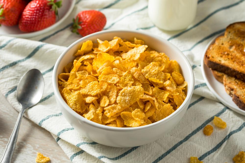 Cereali e autoerotismo: adesso si può!